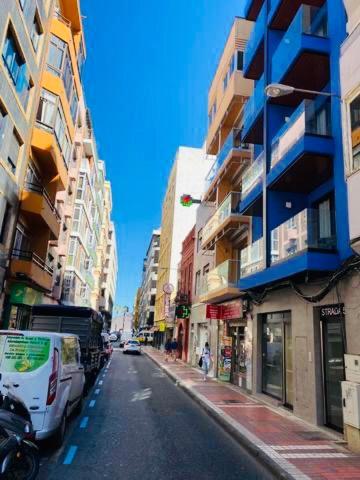 Ferienwohnung Premium La Strada Las Palmas / Gran Canaria Exterior foto