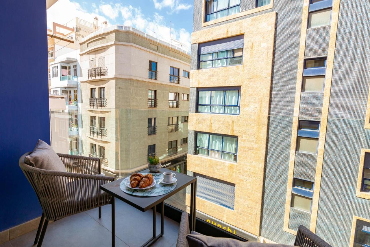 Ferienwohnung Premium La Strada Las Palmas / Gran Canaria Exterior foto